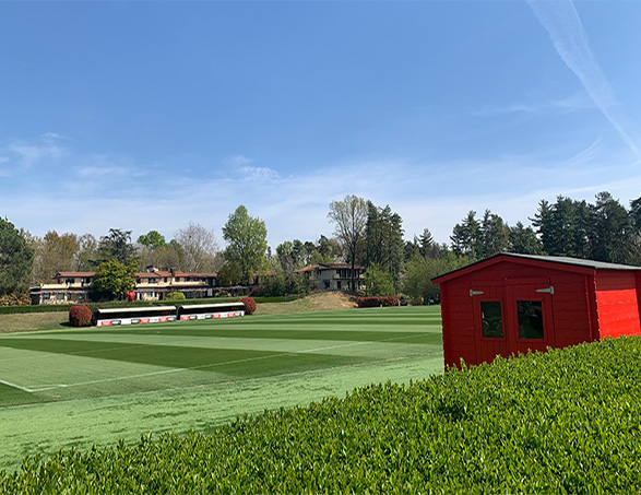 Centro milanello varese