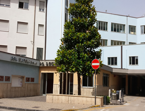 Ospedale frattamaggiore