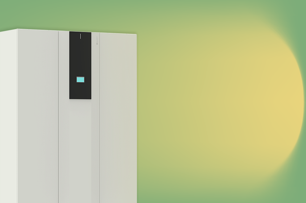SPHERA EVO 2.0 EASYHYBRID TOWER: Модулни, гъвкави, съобразени с нуждите на клиента