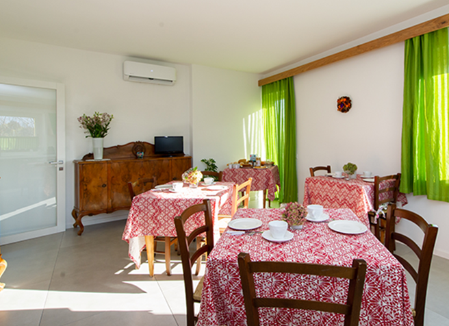 Решението - B&B STREGATTO DALLA LUNA, Clivet