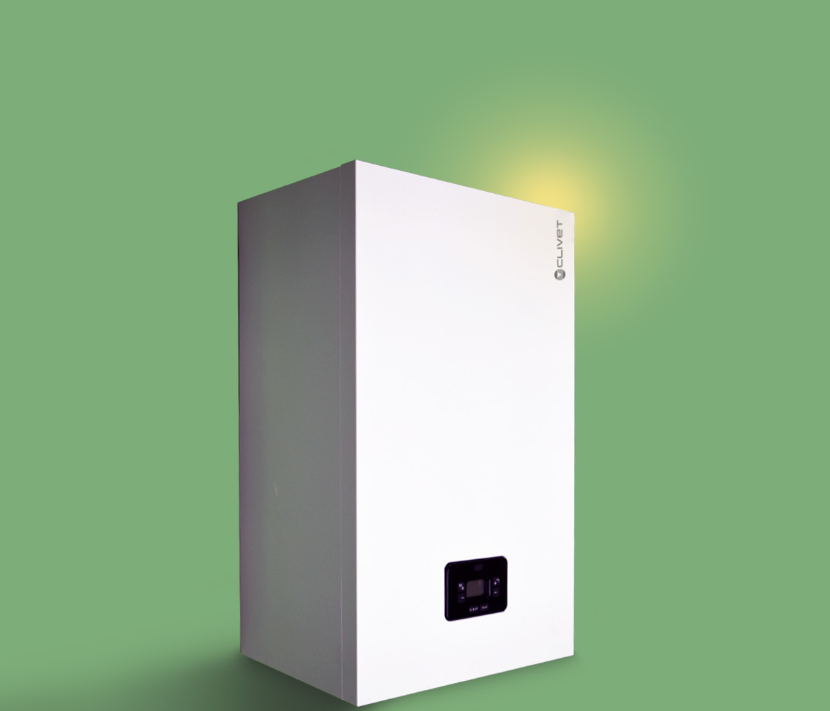 GAS BOILER